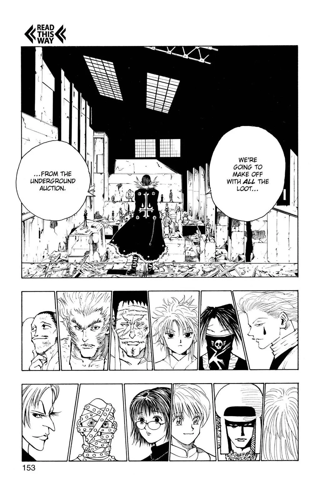 Hunter x Hunter - Chapter 71 - Page 18
