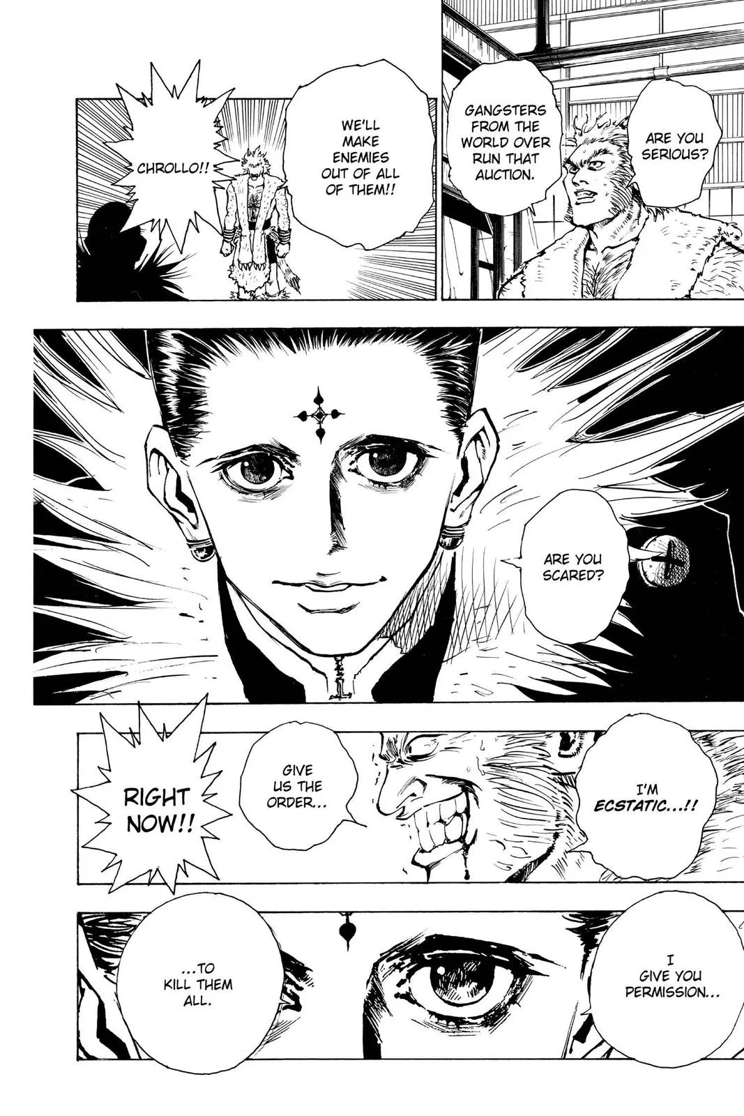 Hunter x Hunter - Chapter 71 - Page 19