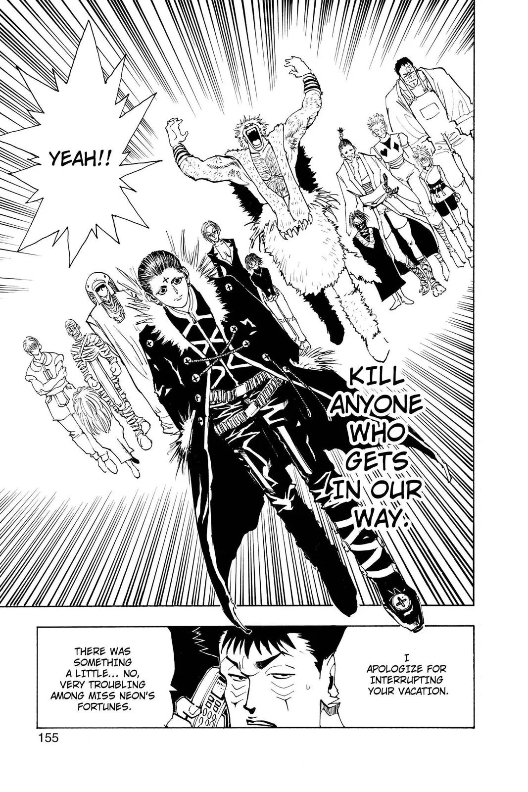 Hunter x Hunter - Chapter 71 - Page 20