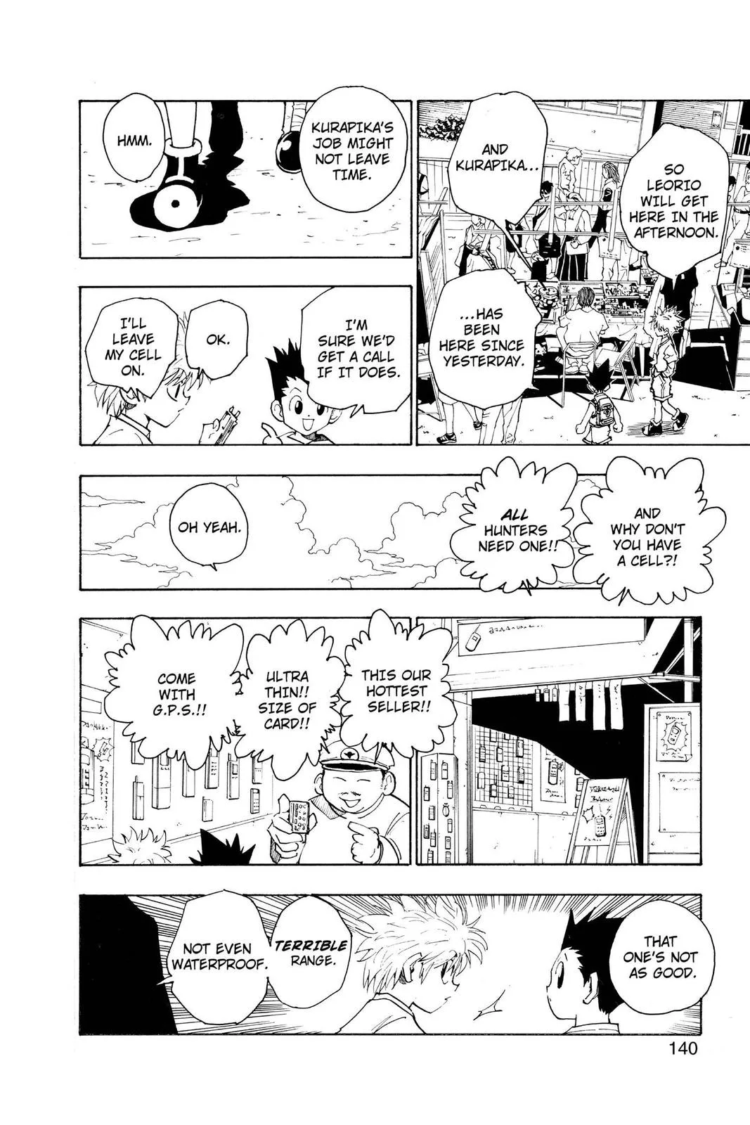 Hunter x Hunter - Chapter 71 - Page 5