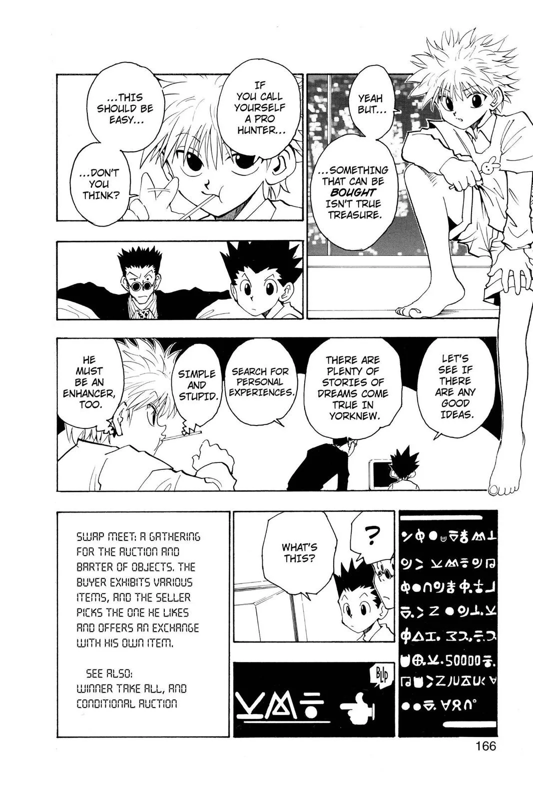 Hunter x Hunter - Chapter 72 - Page 10