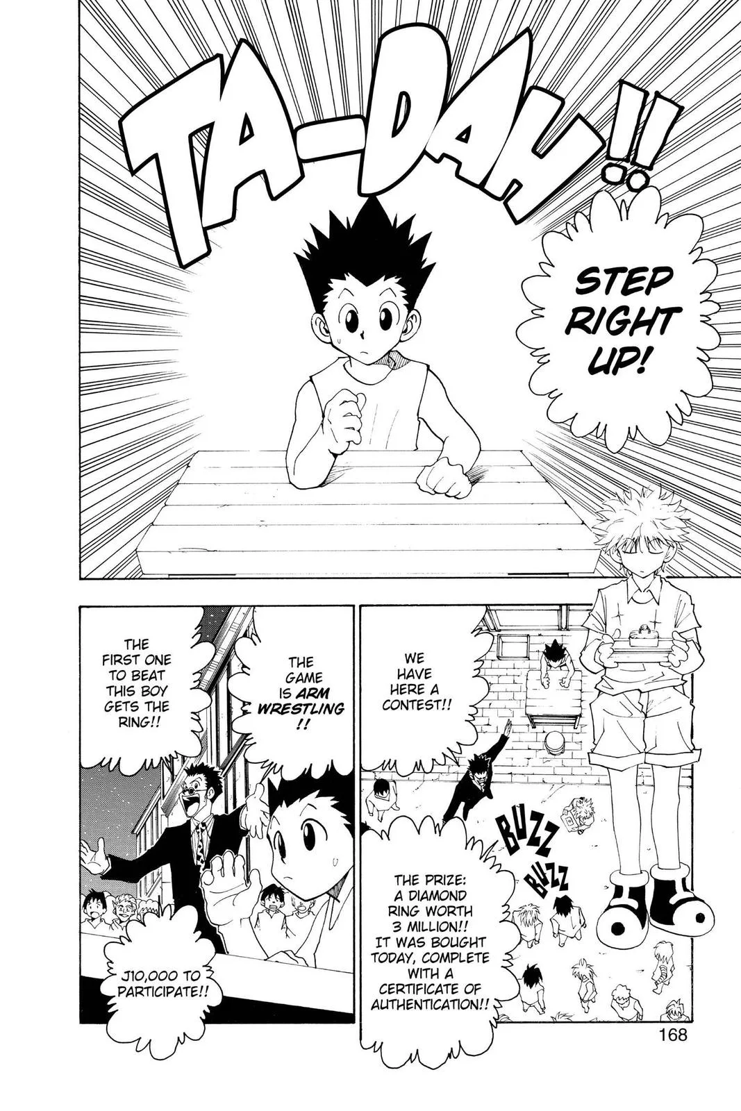 Hunter x Hunter - Chapter 72 - Page 12