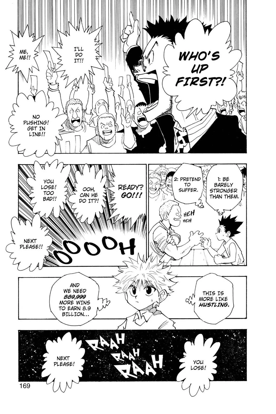 Hunter x Hunter - Chapter 72 - Page 13