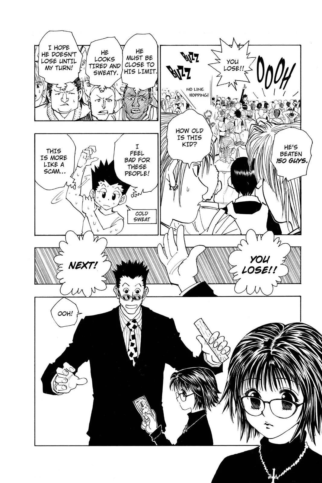 Hunter x Hunter - Chapter 72 - Page 14