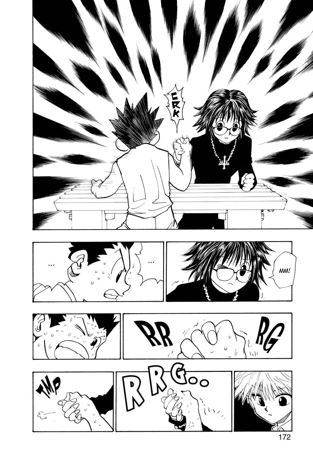 Hunter x Hunter - Chapter 72 - Page 16
