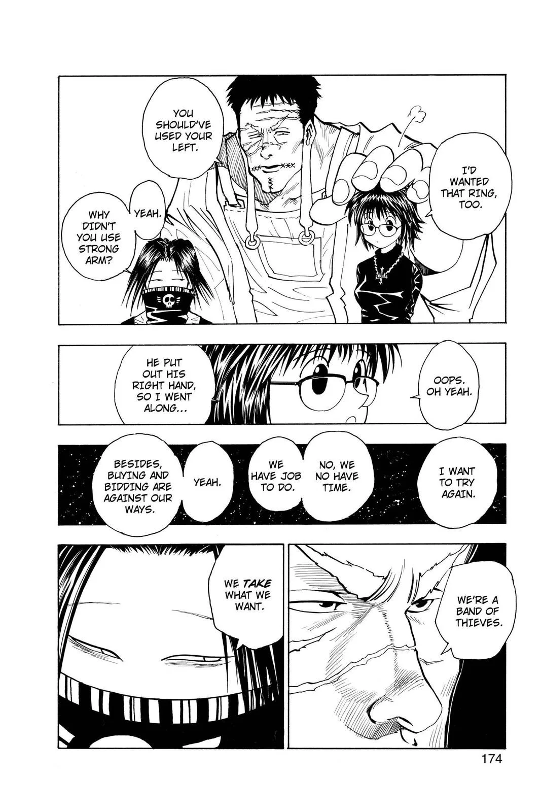 Hunter x Hunter - Chapter 72 - Page 18