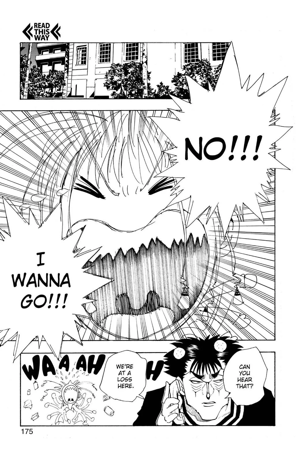Hunter x Hunter - Chapter 72 - Page 19