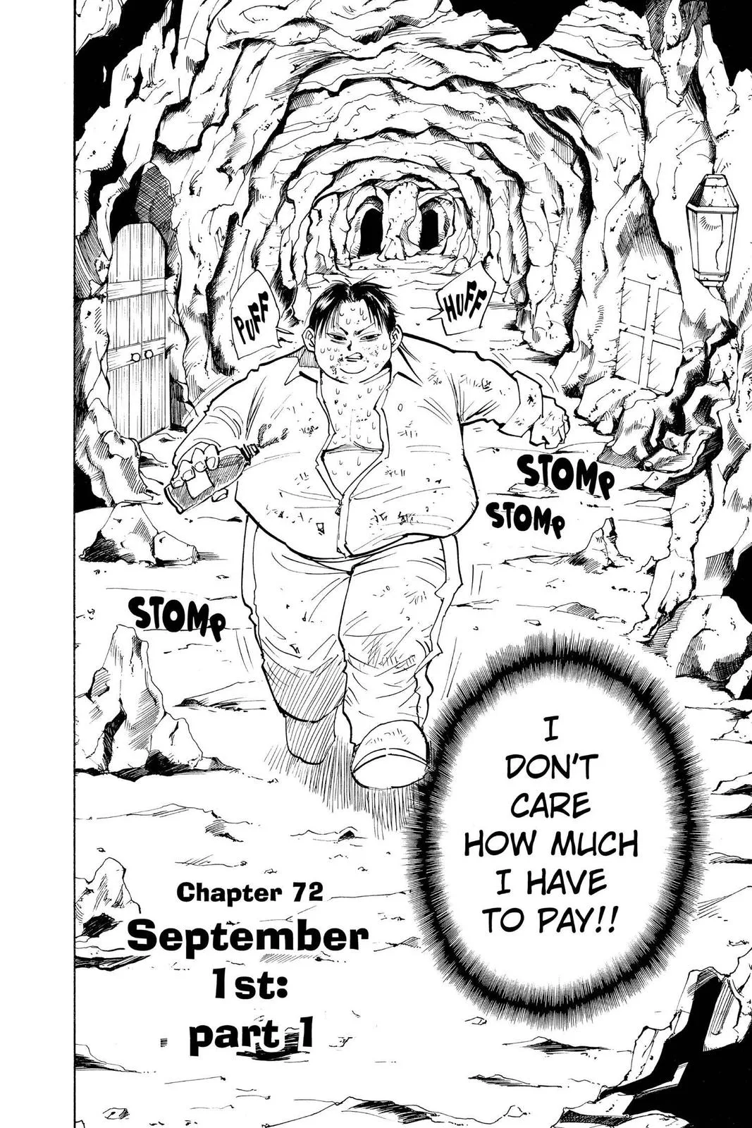 Hunter x Hunter - Chapter 72 - Page 2