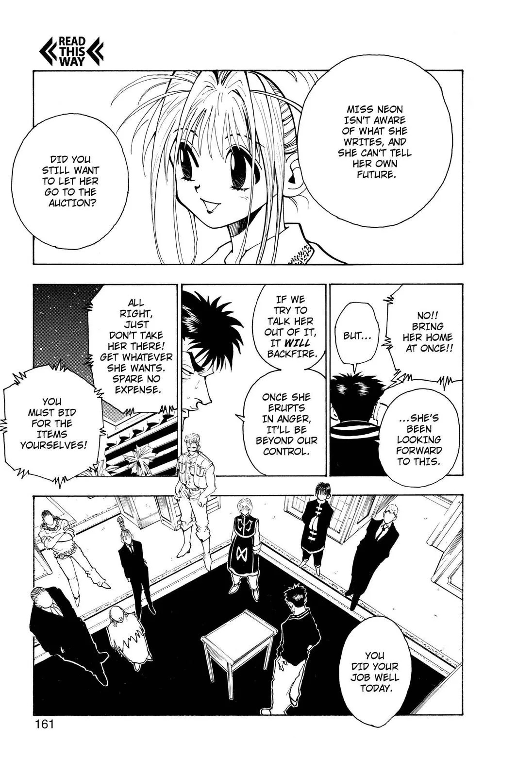 Hunter x Hunter - Chapter 72 - Page 5