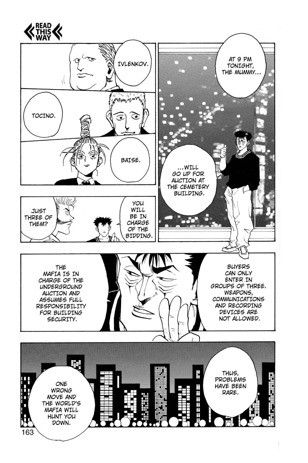 Hunter x Hunter - Chapter 72 - Page 7