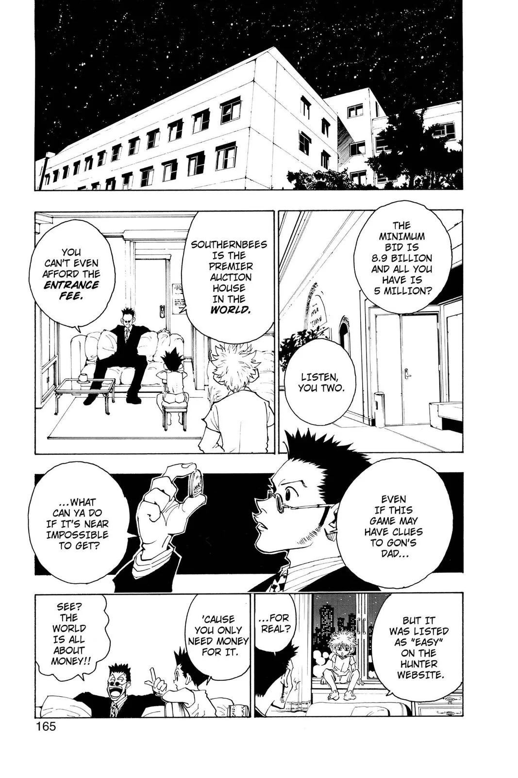 Hunter x Hunter - Chapter 72 - Page 9