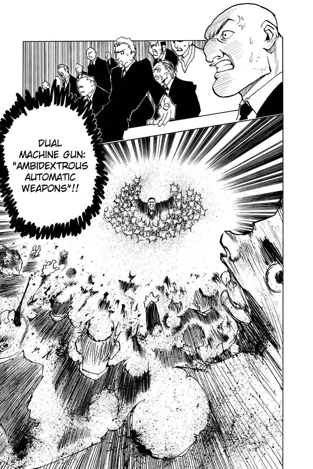 Hunter x Hunter - Chapter 73 - Page 13