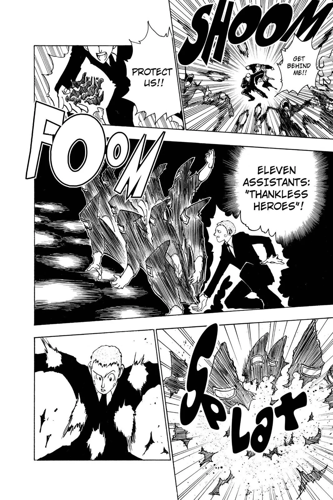 Hunter x Hunter - Chapter 73 - Page 14