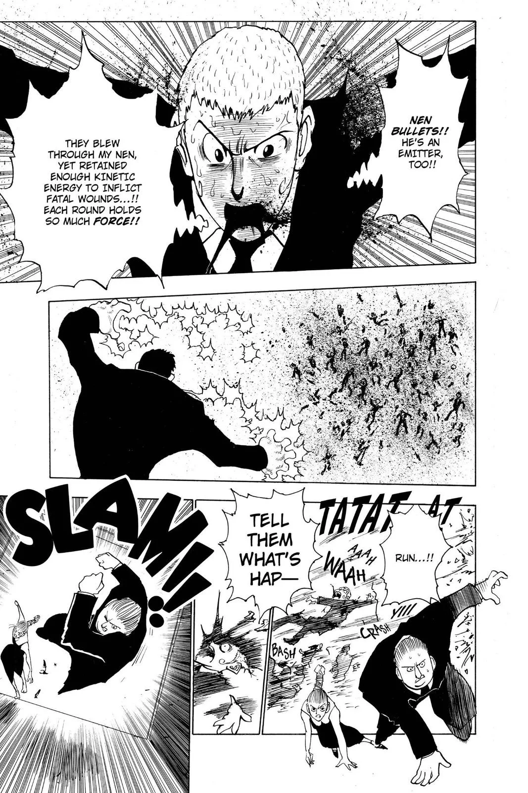 Hunter x Hunter - Chapter 73 - Page 15