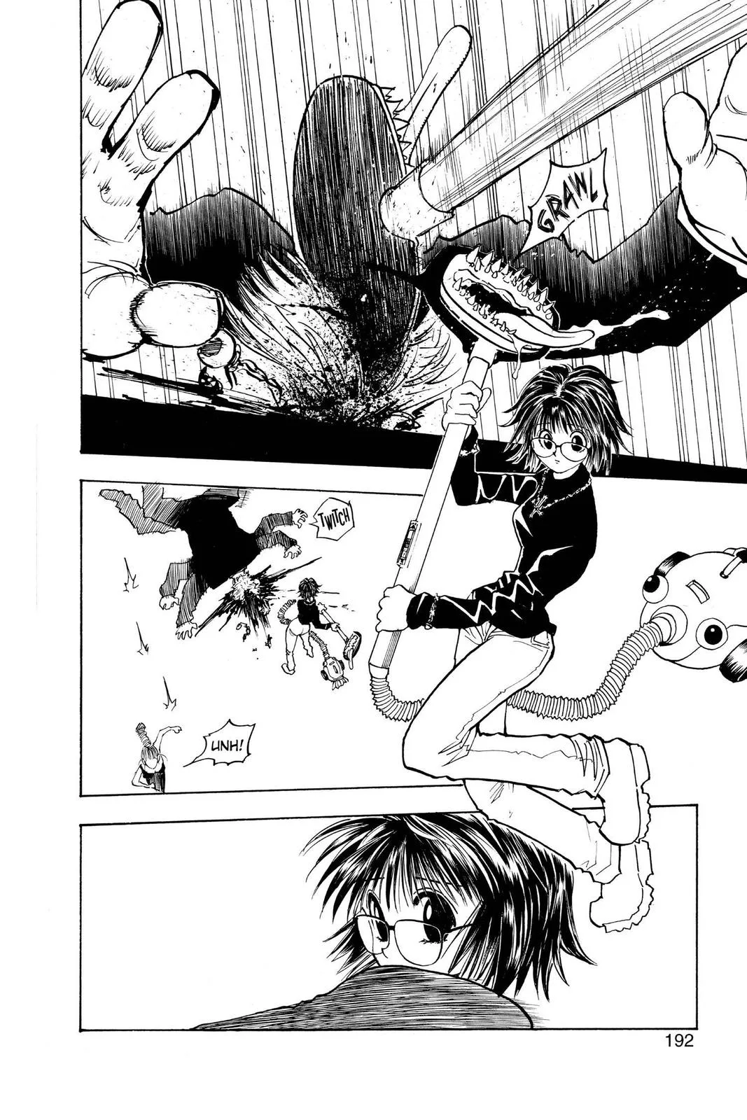 Hunter x Hunter - Chapter 73 - Page 16