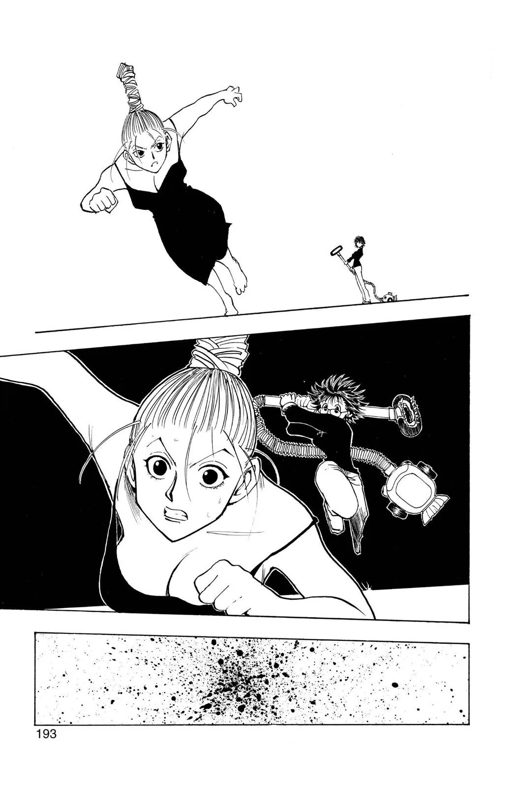 Hunter x Hunter - Chapter 73 - Page 17
