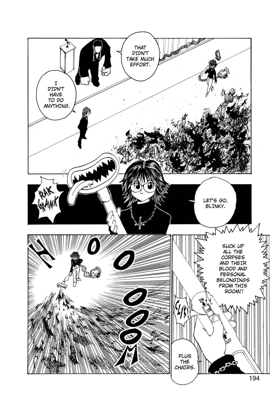Hunter x Hunter - Chapter 73 - Page 18