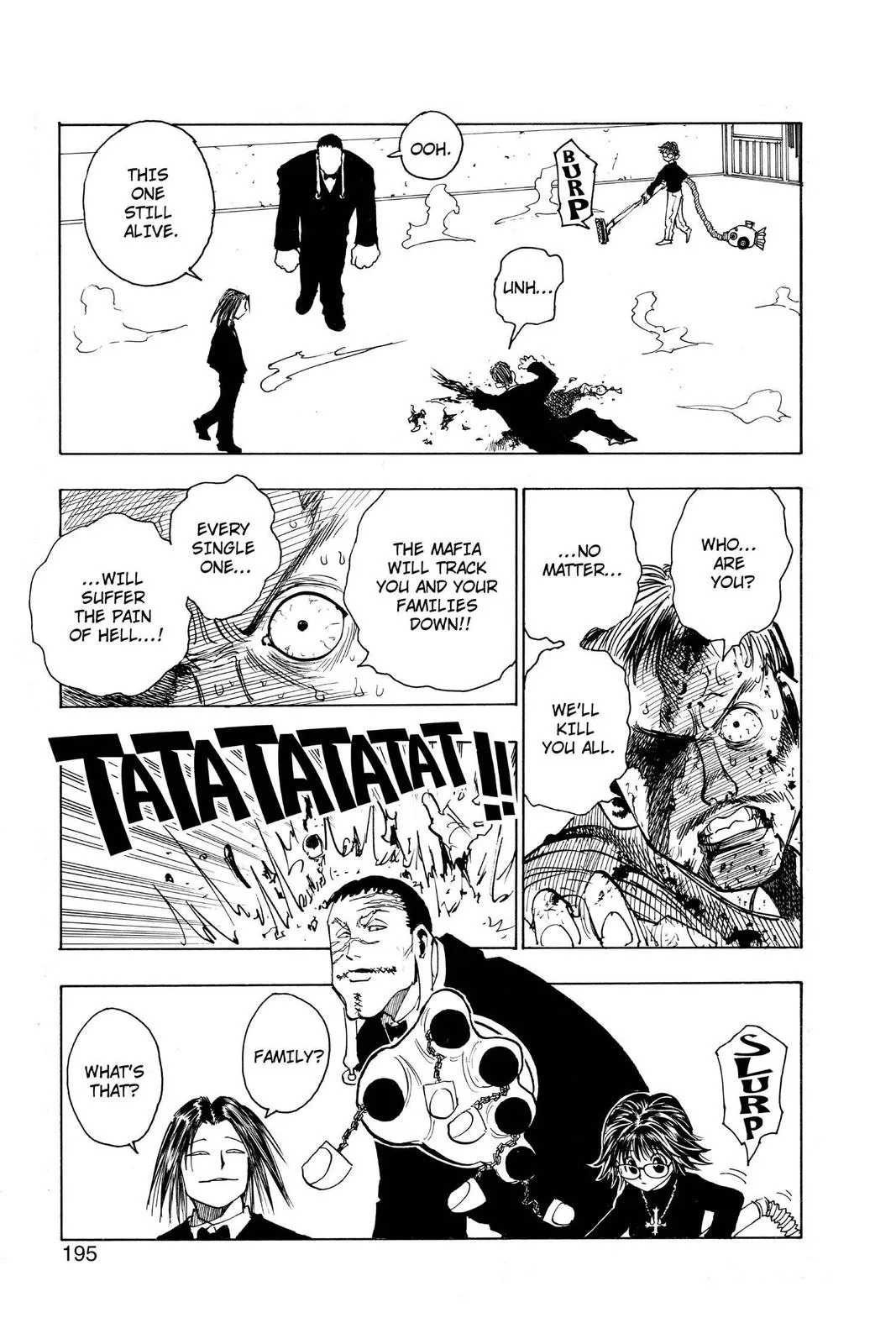 Hunter x Hunter - Chapter 73 - Page 19