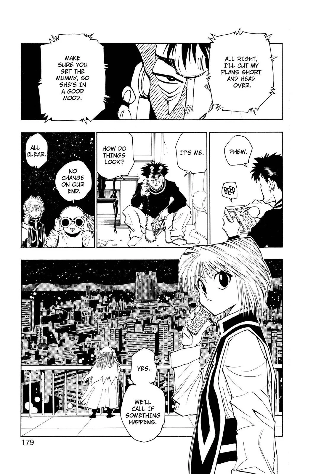 Hunter x Hunter - Chapter 73 - Page 3