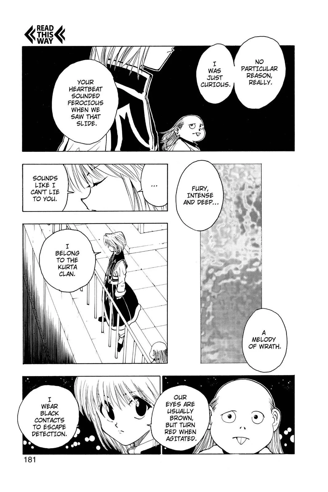 Hunter x Hunter - Chapter 73 - Page 5