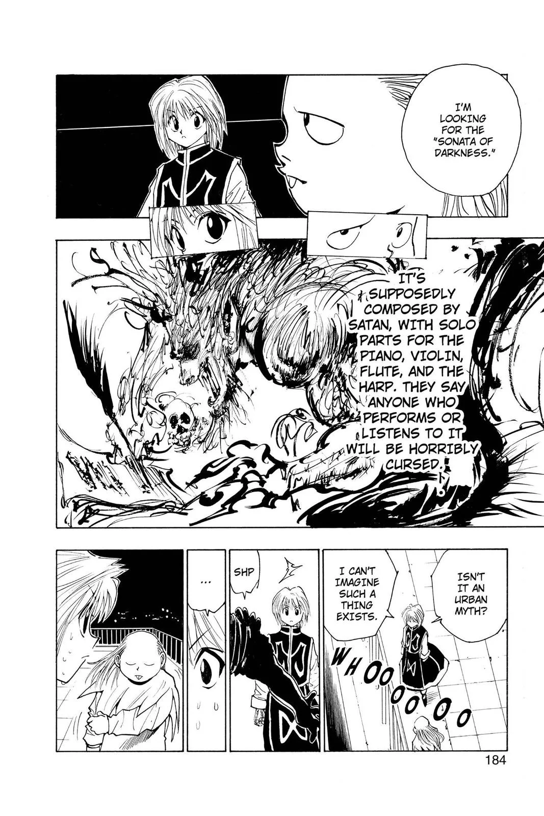 Hunter x Hunter - Chapter 73 - Page 8