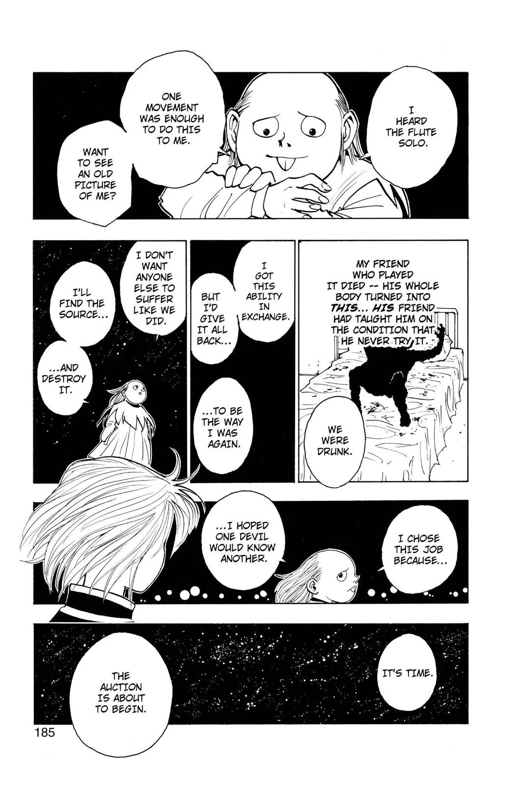 Hunter x Hunter - Chapter 73 - Page 9