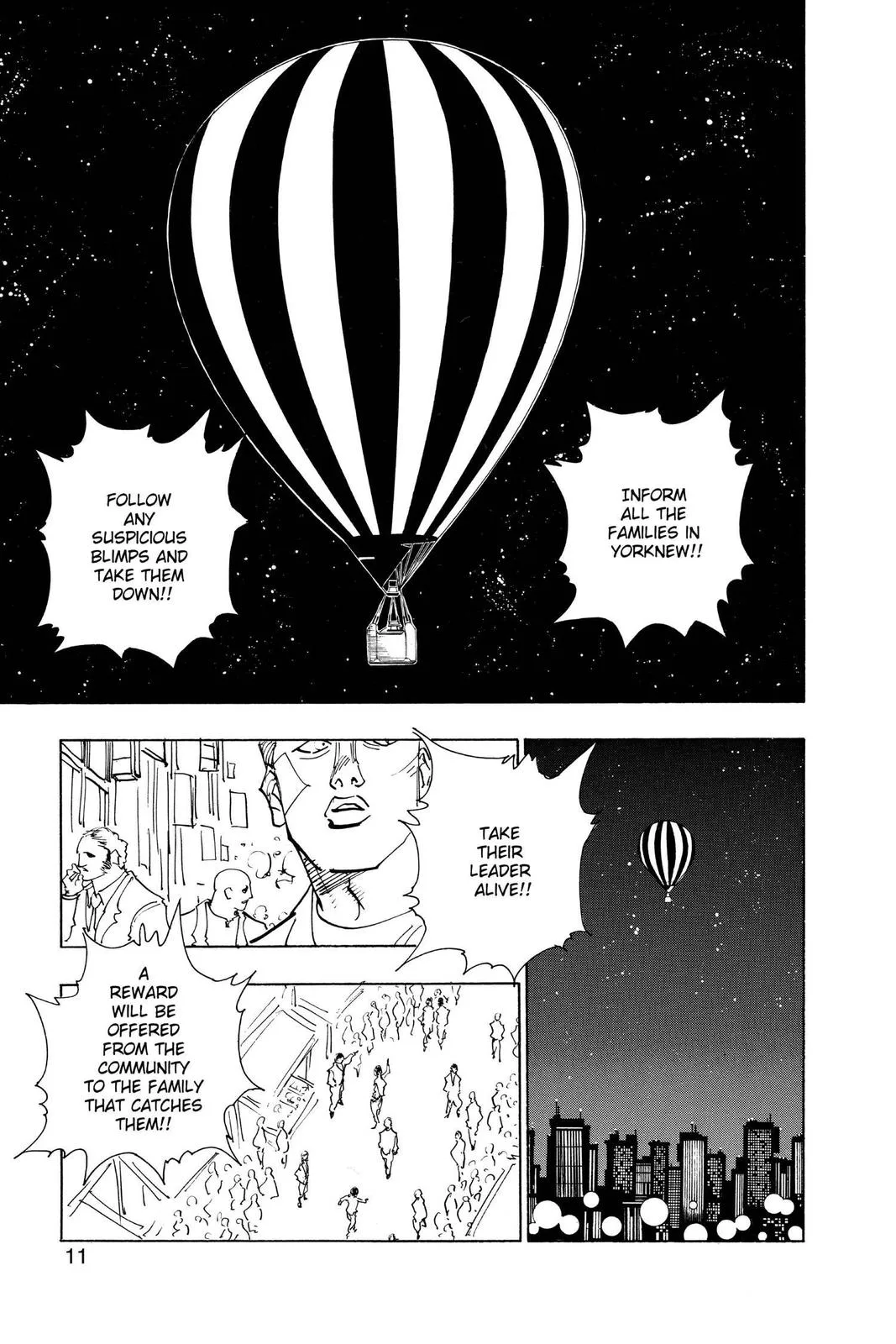 Hunter x Hunter - Chapter 74 - Page 11