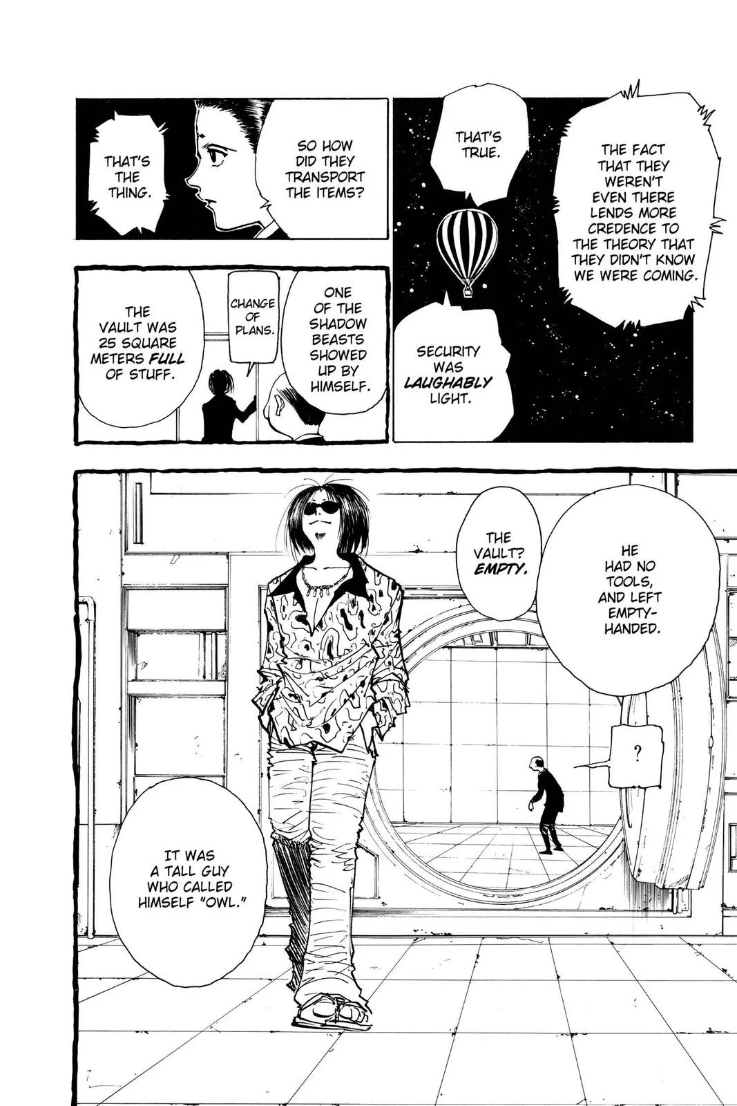 Hunter x Hunter - Chapter 74 - Page 18