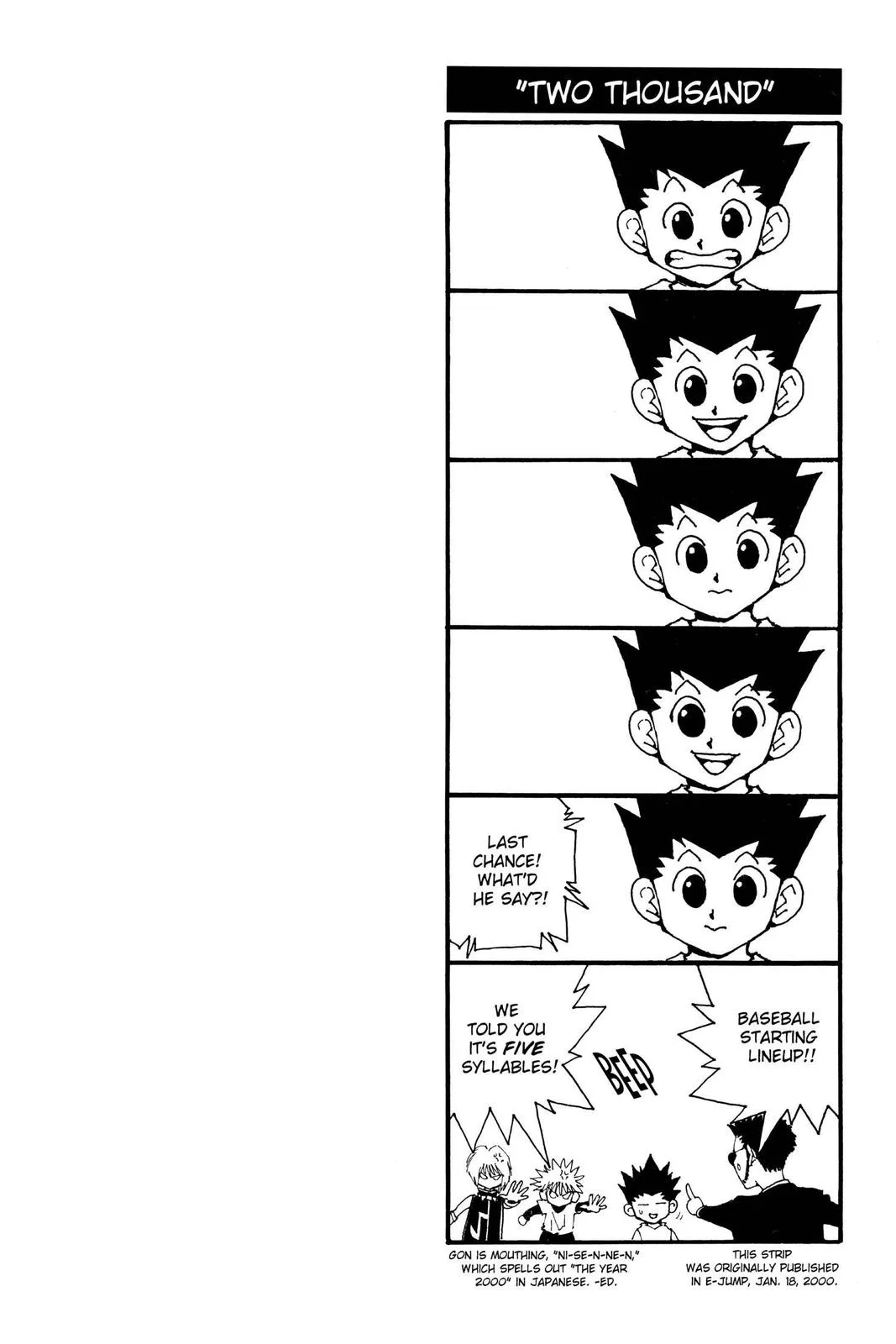 Hunter x Hunter - Chapter 74 - Page 20