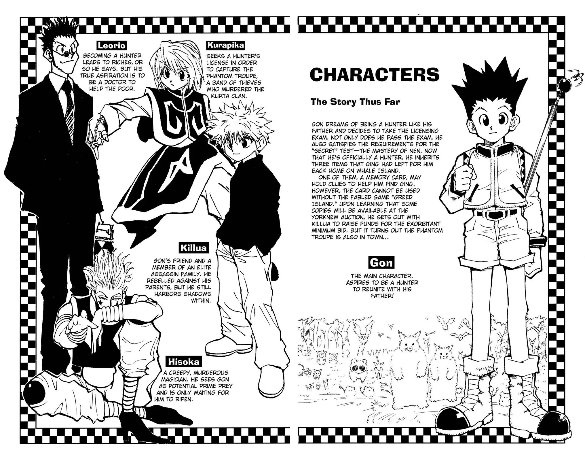 Hunter x Hunter - Chapter 74 - Page 5