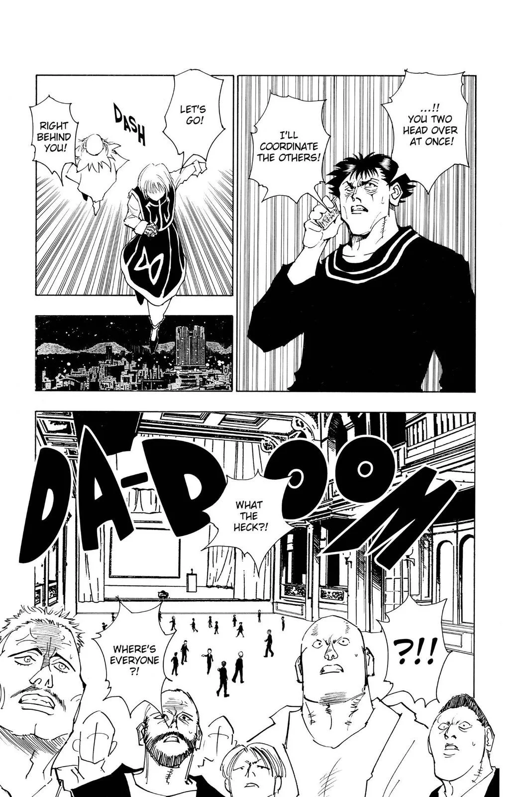 Hunter x Hunter - Chapter 74 - Page 9