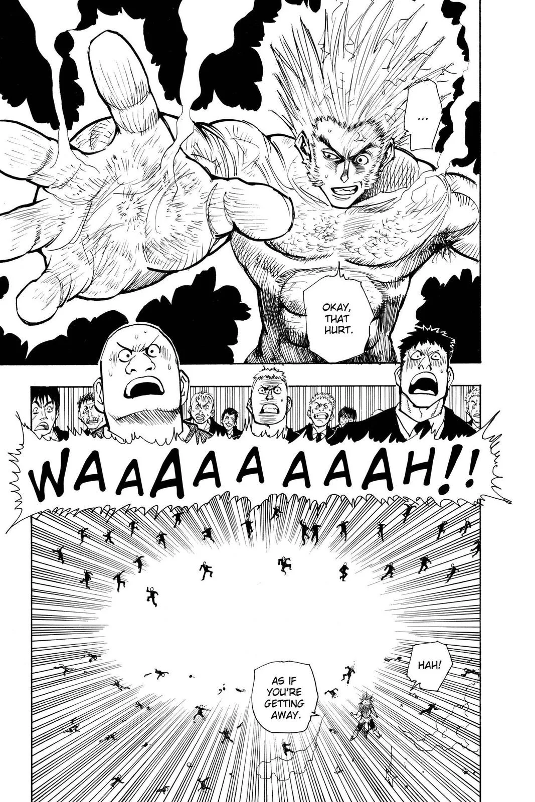 Hunter x Hunter - Chapter 75 - Page 10