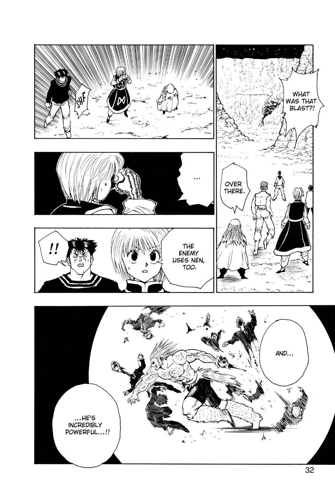Hunter x Hunter - Chapter 75 - Page 11