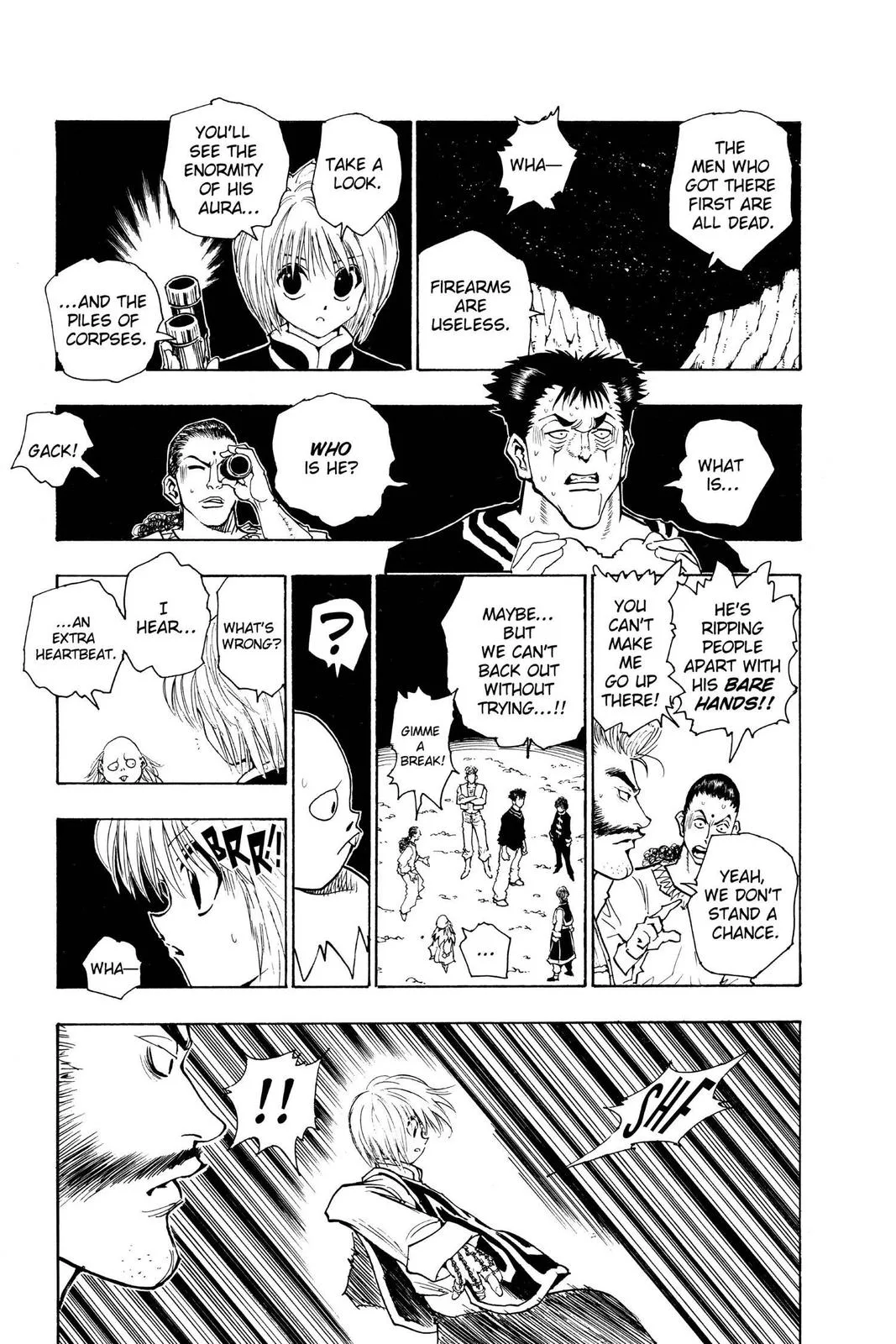 Hunter x Hunter - Chapter 75 - Page 12