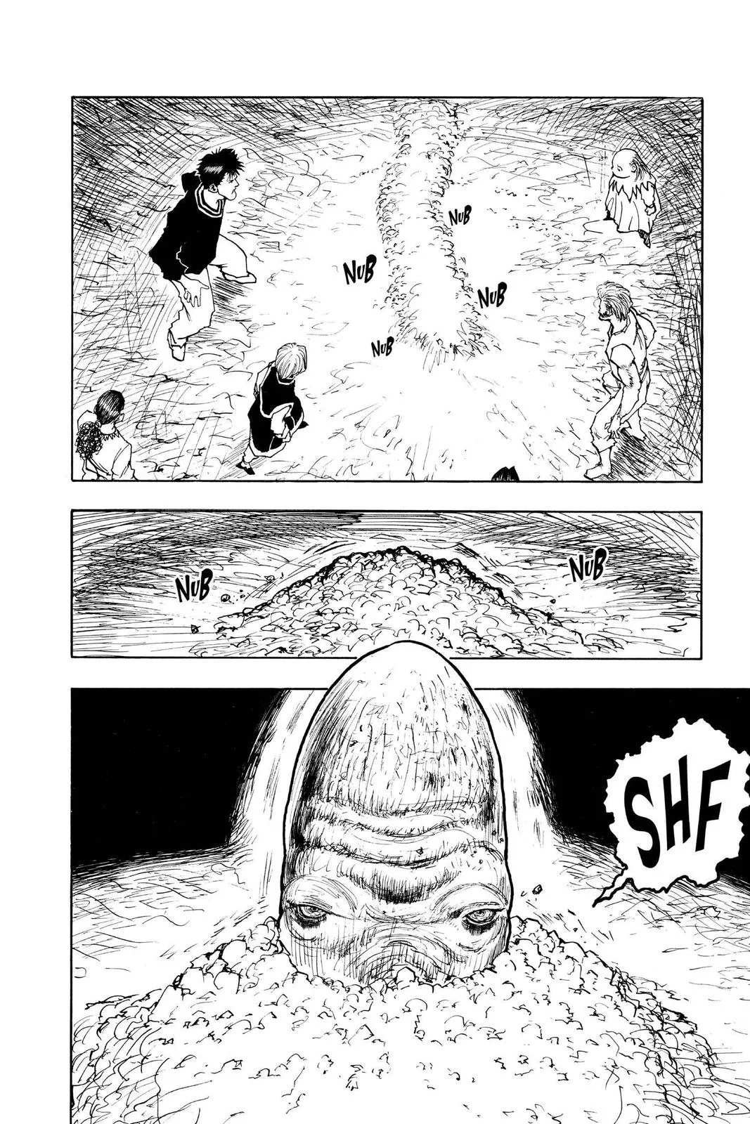 Hunter x Hunter - Chapter 75 - Page 13