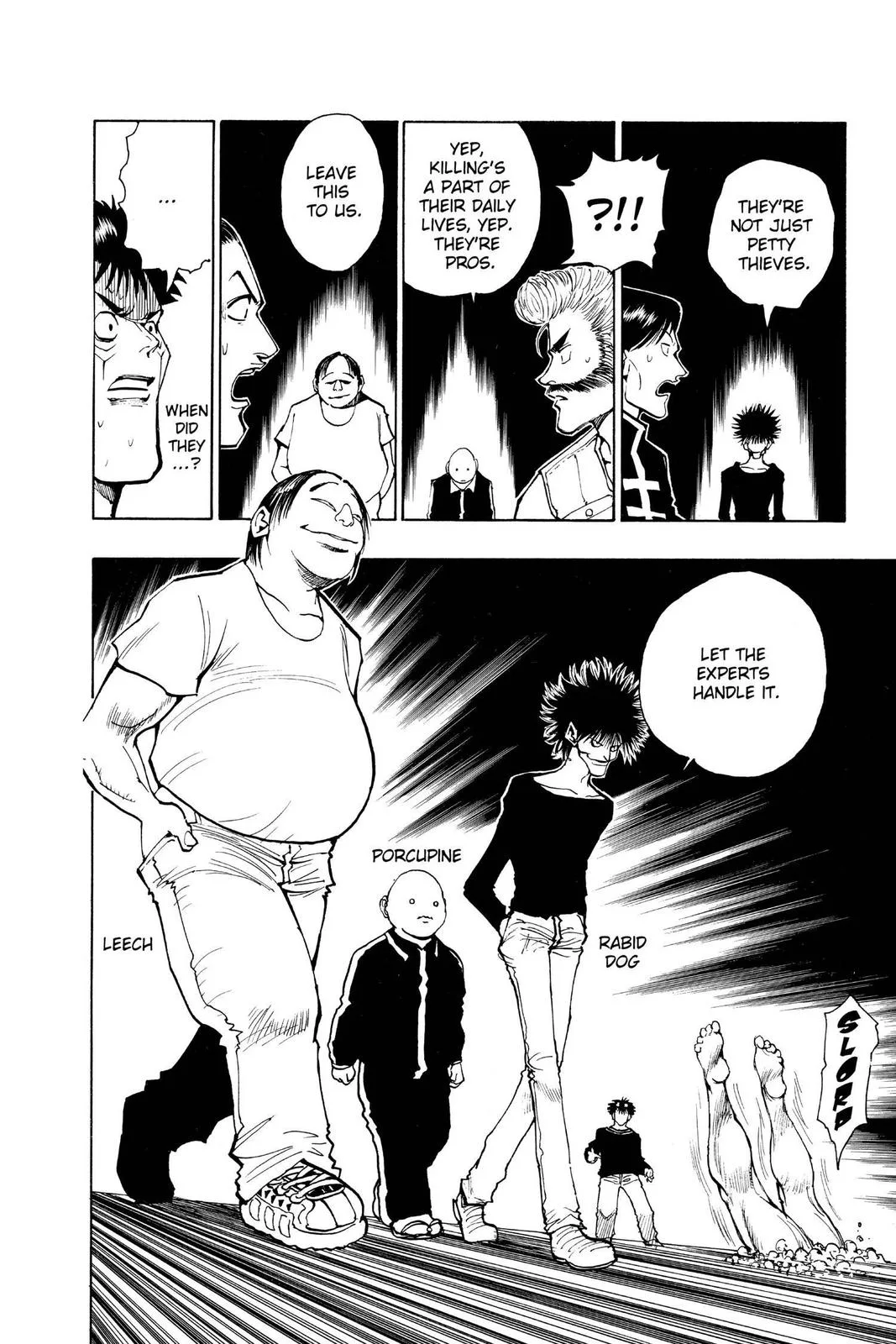 Hunter x Hunter - Chapter 75 - Page 15