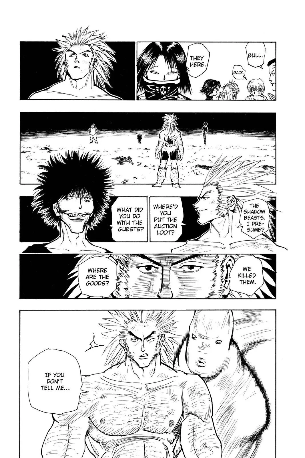 Hunter x Hunter - Chapter 75 - Page 16