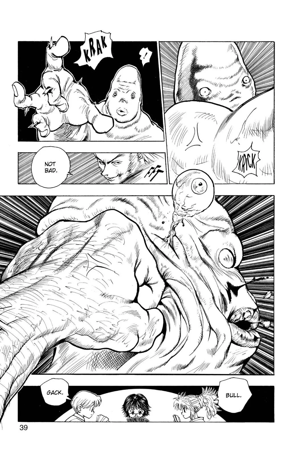 Hunter x Hunter - Chapter 75 - Page 18