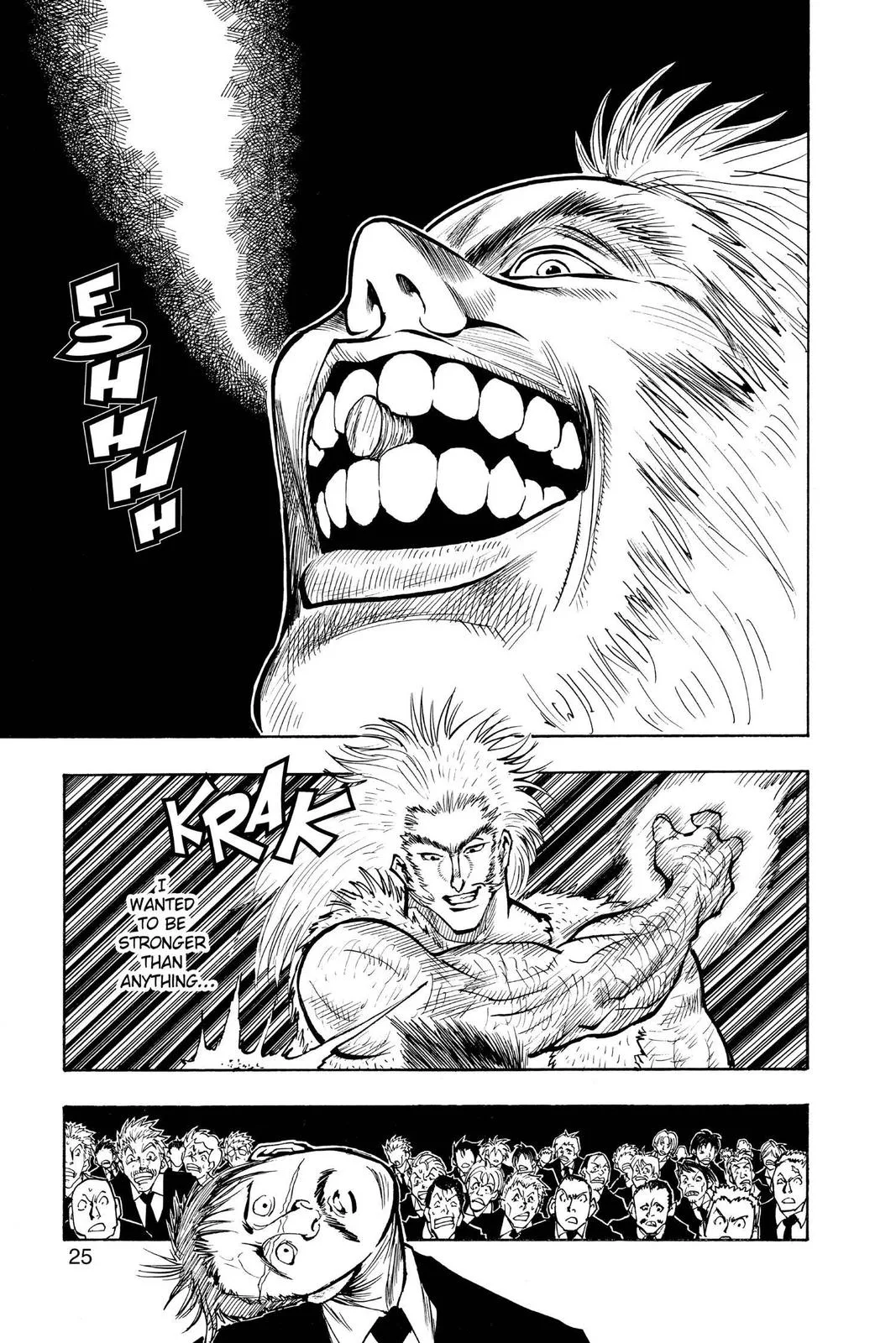 Hunter x Hunter - Chapter 75 - Page 4