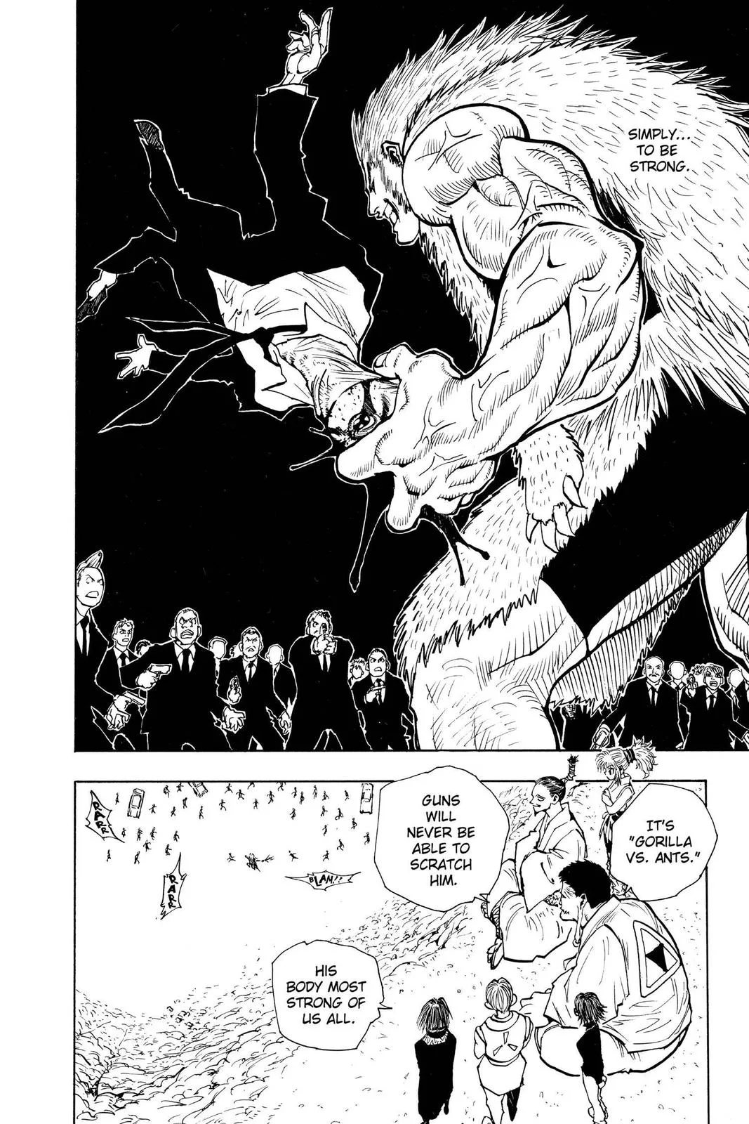 Hunter x Hunter - Chapter 75 - Page 5