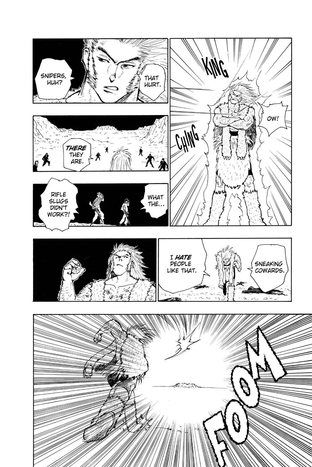 Hunter x Hunter - Chapter 75 - Page 7
