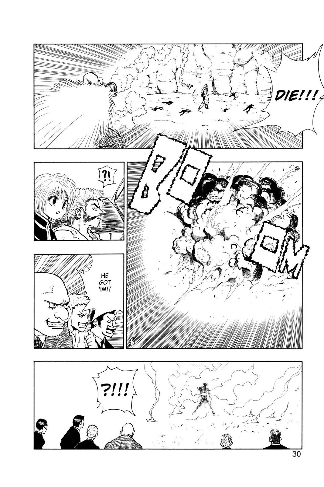 Hunter x Hunter - Chapter 75 - Page 9