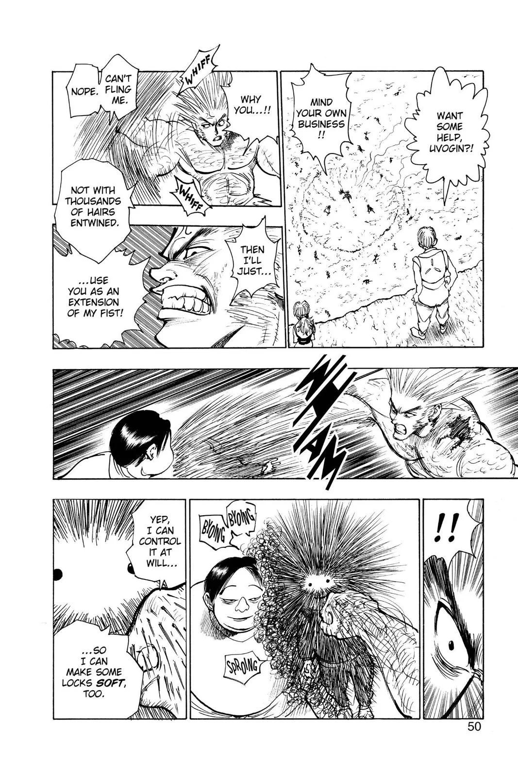 Hunter x Hunter - Chapter 76 - Page 10