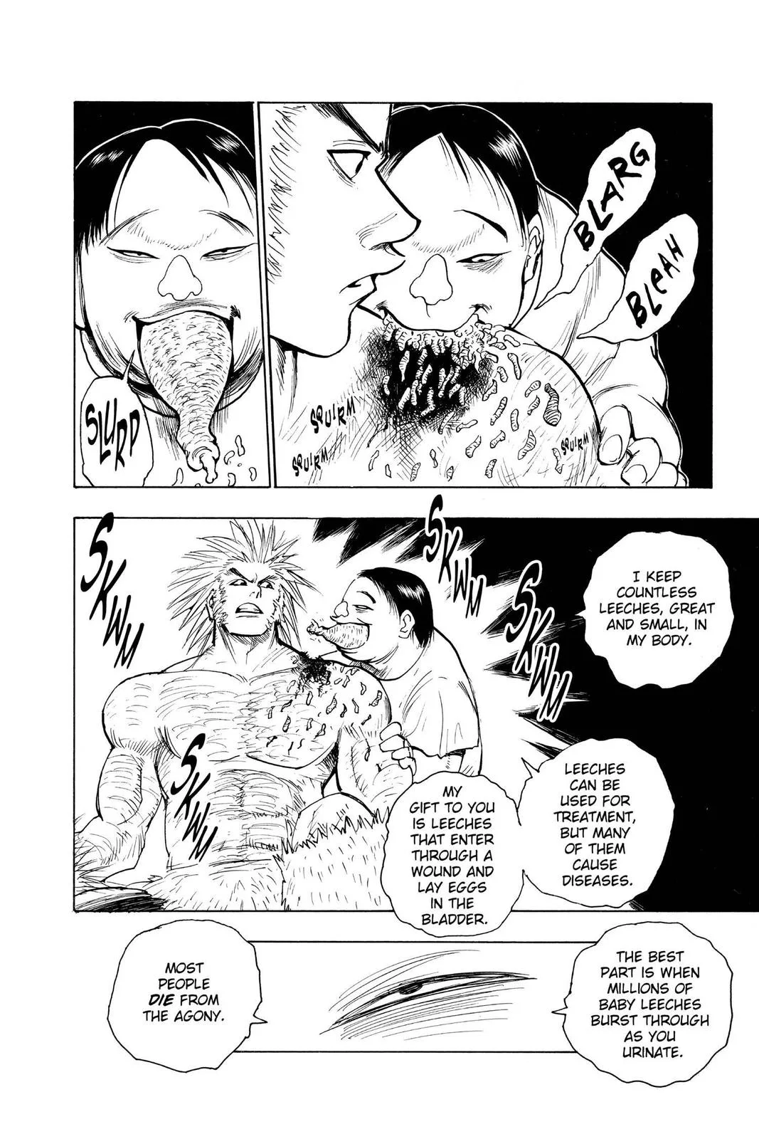Hunter x Hunter - Chapter 76 - Page 12