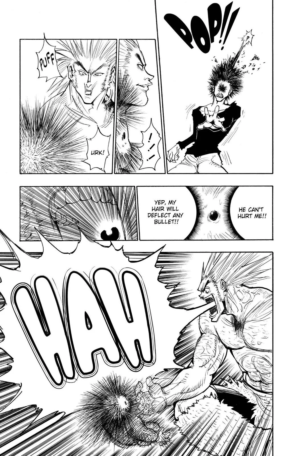 Hunter x Hunter - Chapter 76 - Page 15
