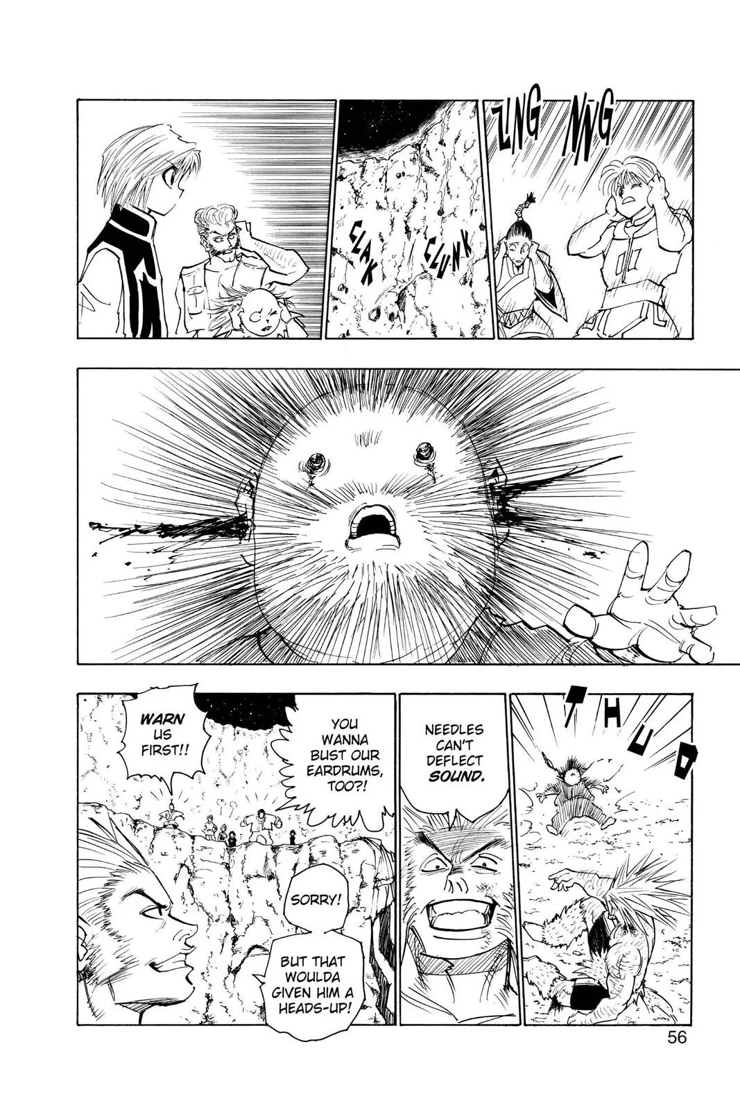 Hunter x Hunter - Chapter 76 - Page 16