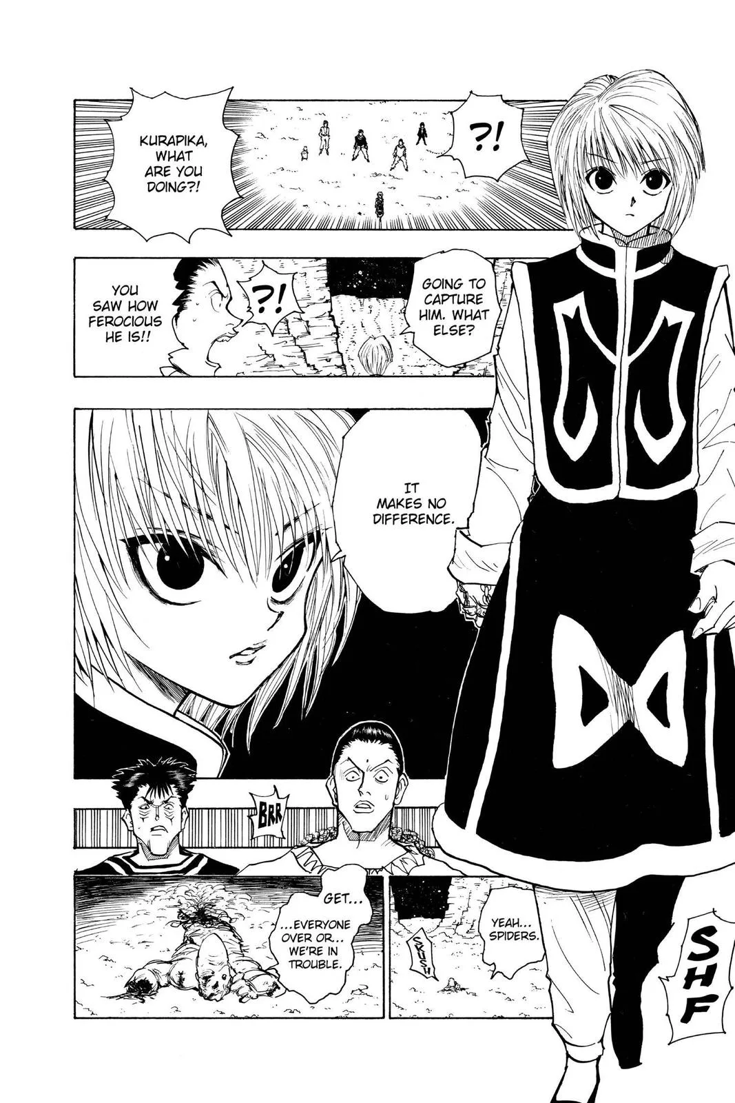 Hunter x Hunter - Chapter 76 - Page 18
