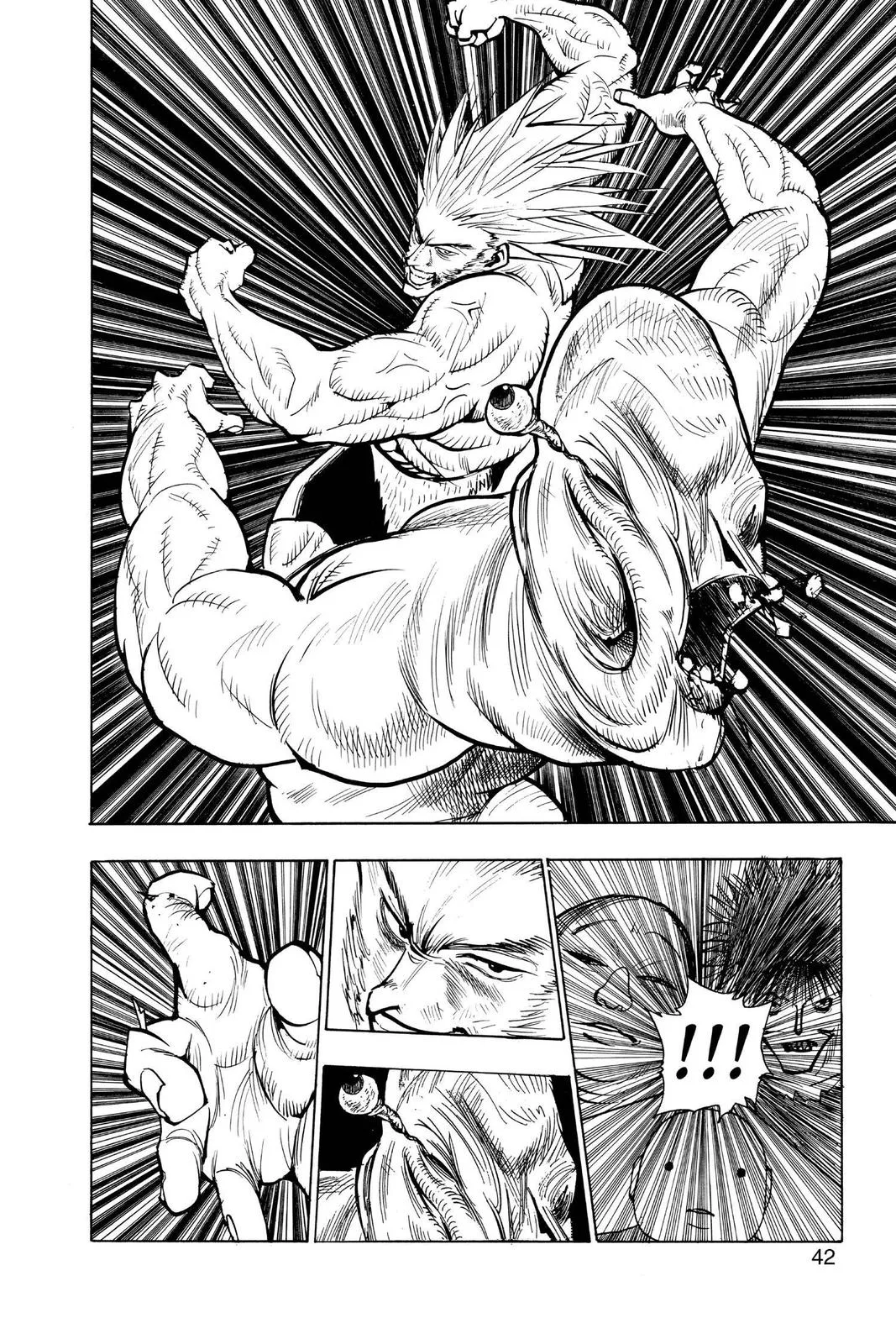 Hunter x Hunter - Chapter 76 - Page 2
