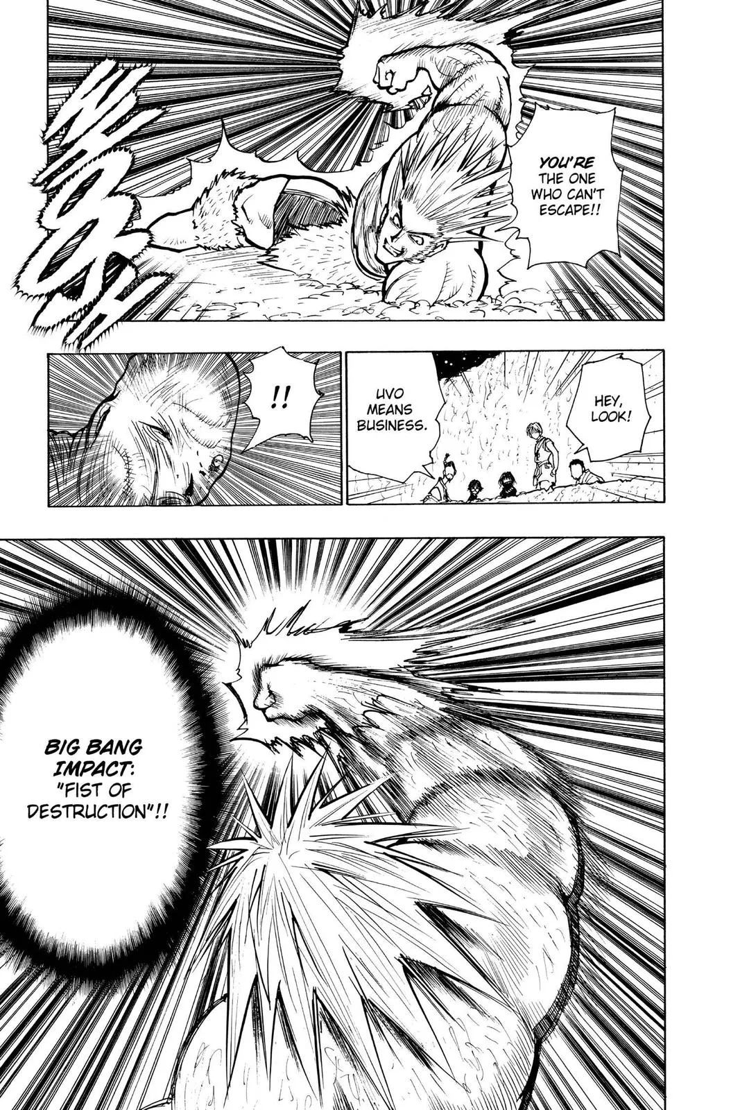 Hunter x Hunter - Chapter 76 - Page 5