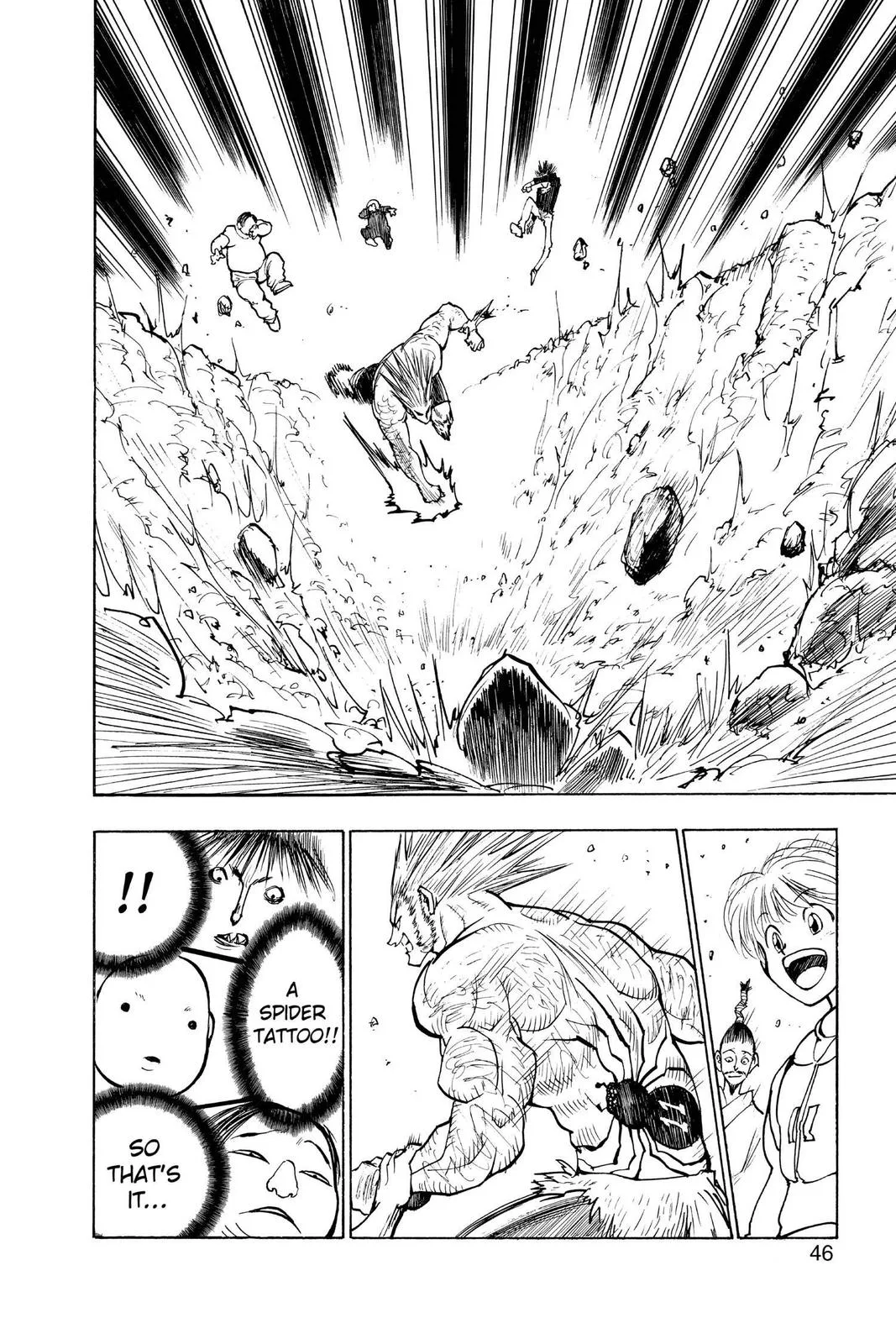 Hunter x Hunter - Chapter 76 - Page 6